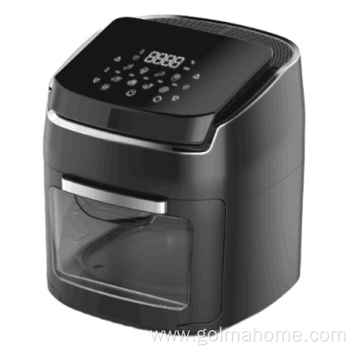 Multi-functional Broil Slow Cooker Air Fryer